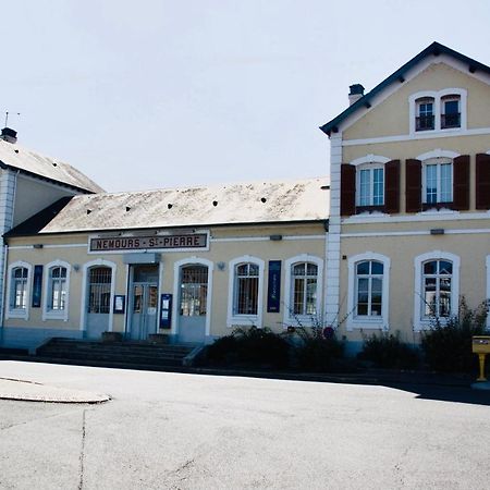 Appartement   cocooning   au bord du Loing Nemours Extérieur photo